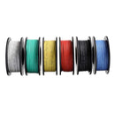 Odseven Hook-up Wire Spool Set - 22AWG Stranded-Core - 6 x 25ft