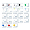 Odseven Electronics Component Pack with Resistors, LEDs, Switch and Potentiometer