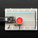 Odseven Diffused Red and Green Indicator LED - 18mm Round