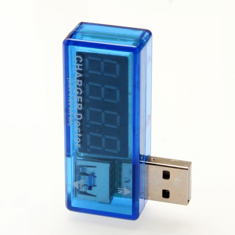 Odseven USB Charger Doctor - In-line Voltage and Current Meter Wholesale