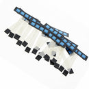 Odseven Membrane 1x4 Keypad + Extras Wholesale
