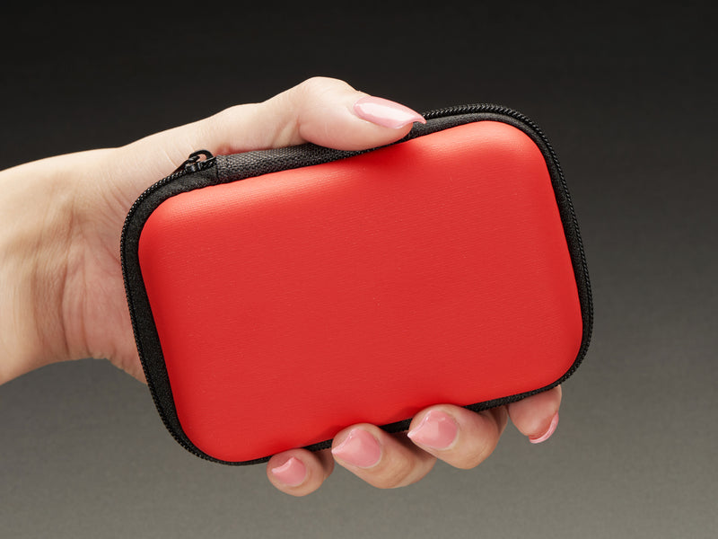 Odseven Maker-Friendly Zipper Case - Red Wholesale