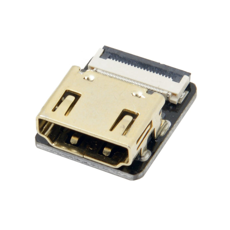 Odseven DIY HDMI Cable Part - Straight HDMI Socket Adapter Wholesale
