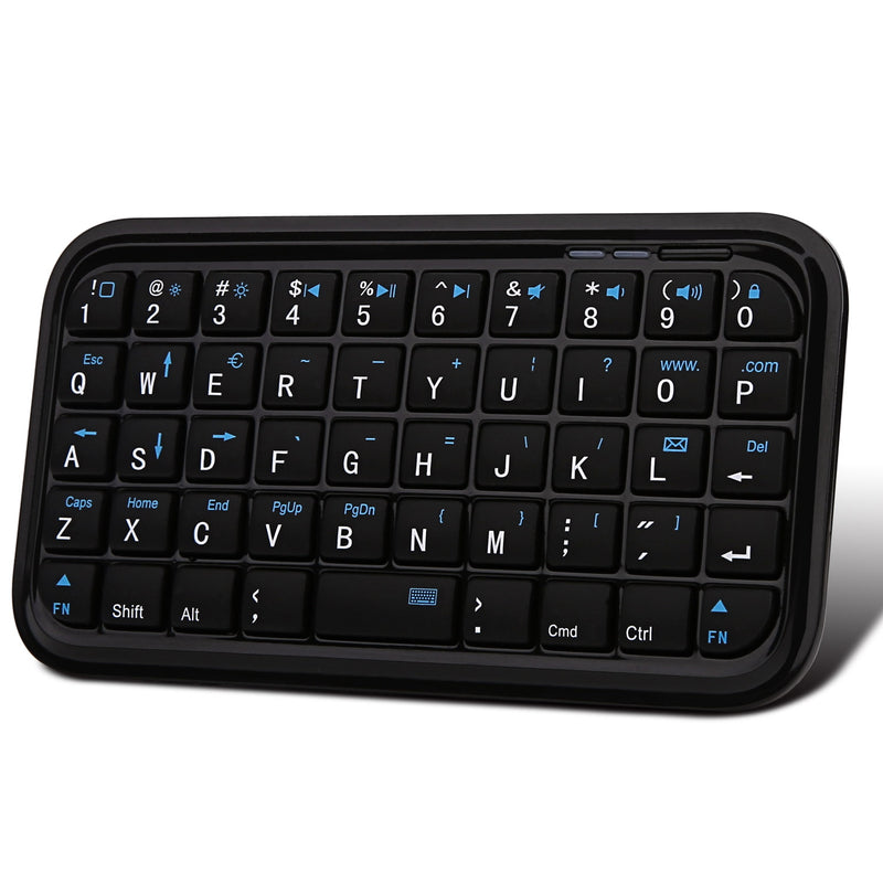 Odseven Mini Bluetooth Keyboard – Black Wholesale
