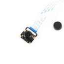 Odseven Raspberry Pi 3 3B Camera Board - Fisheye 160° Lens (5MP)