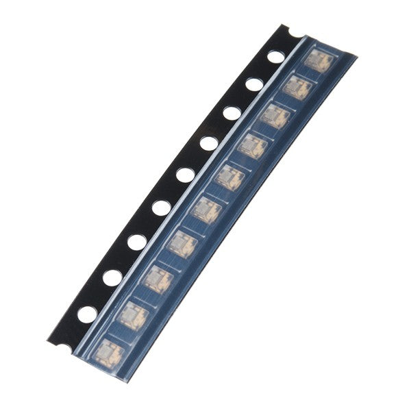 Odseven DotStar Micro LEDs (APA102–2020) - Smart SMD RGB LED - 10 pack