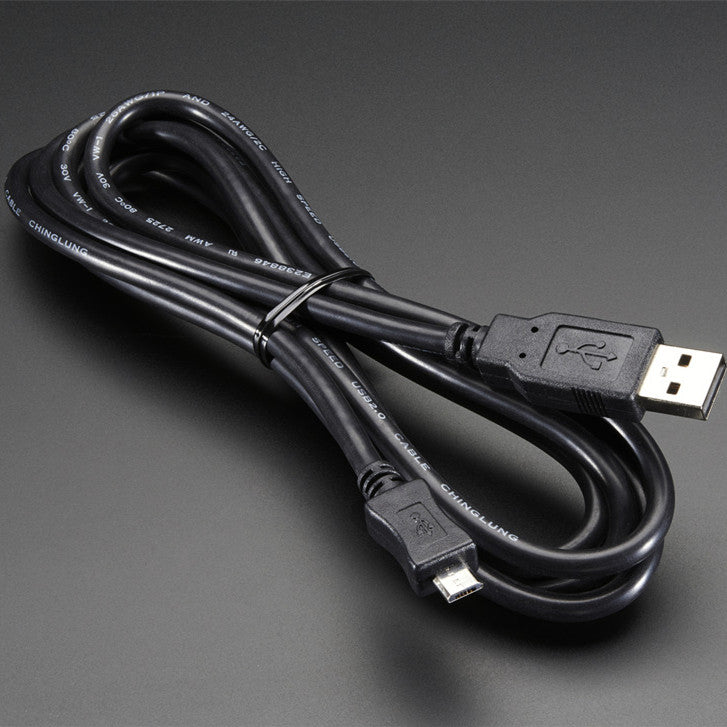 Odseven USB A/Micro Cable - 2m Wholesale