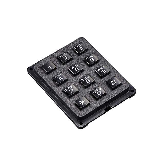 Odseven 3x4 Phone-style Matrix Keypad Wholesale