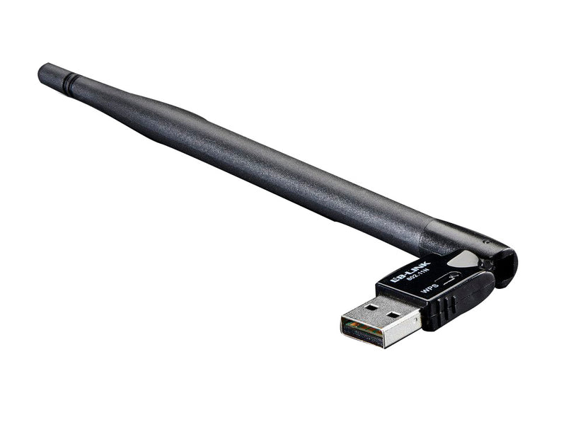 USB WiFi (802.11b/g/n) Module Wifi Adapter with Antenna for Raspberry Pi