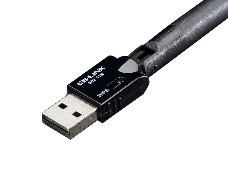 USB WiFi (802.11b/g/n) Module Wifi Adapter with Antenna for Raspberry Pi