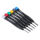 Odseven Handy Screwdriver Set (6 pieces)