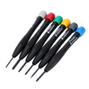 Odseven Handy Screwdriver Set (6 pieces)
